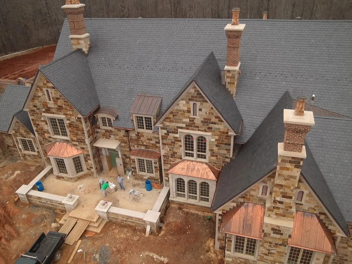 Craftsman Roofing Commercial Roof Services project in SEADIP